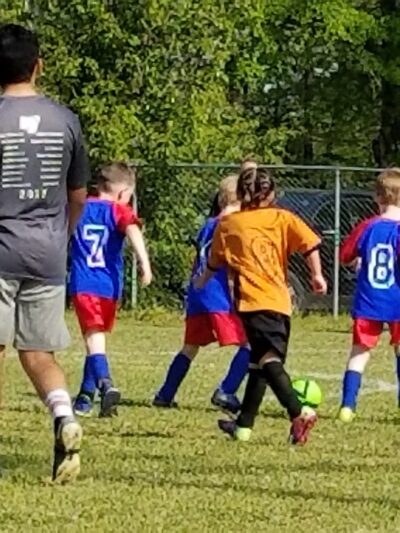 Kimberly Municipal Park - Kimberly, AL