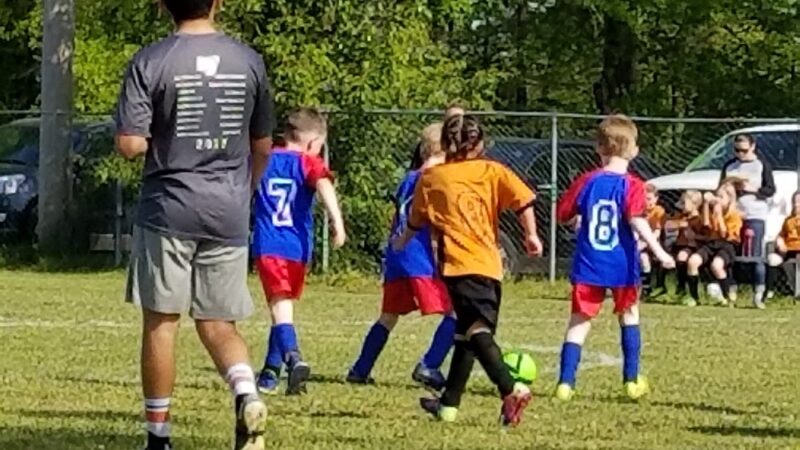 Kimberly Municipal Park - Kimberly, AL