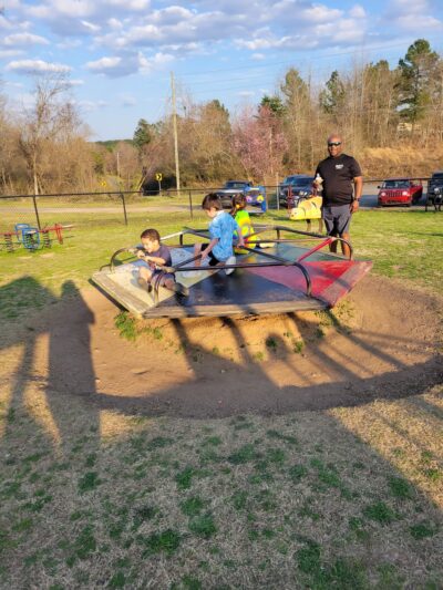 Kimberly Municipal Park - Kimberly, AL