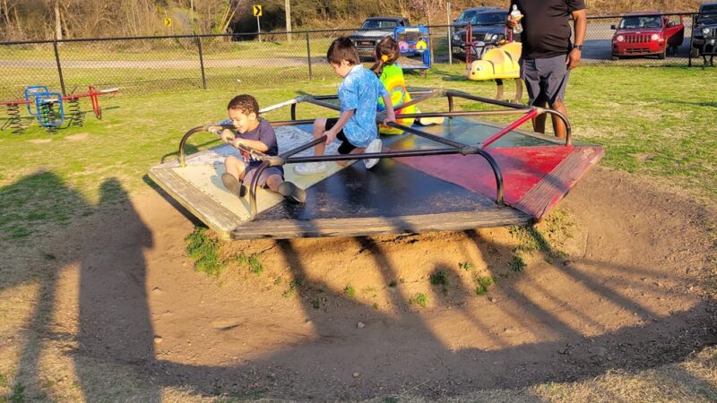 Kimberly Municipal Park - Kimberly, AL