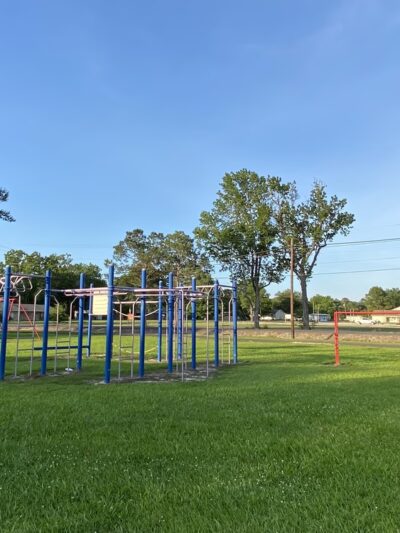 Veterans Memorial Park - Kinder, LA