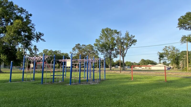 Veterans Memorial Park - Kinder, LA