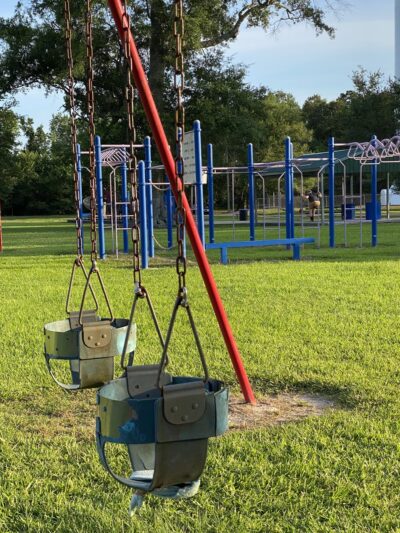 Veterans Memorial Park - Kinder, LA