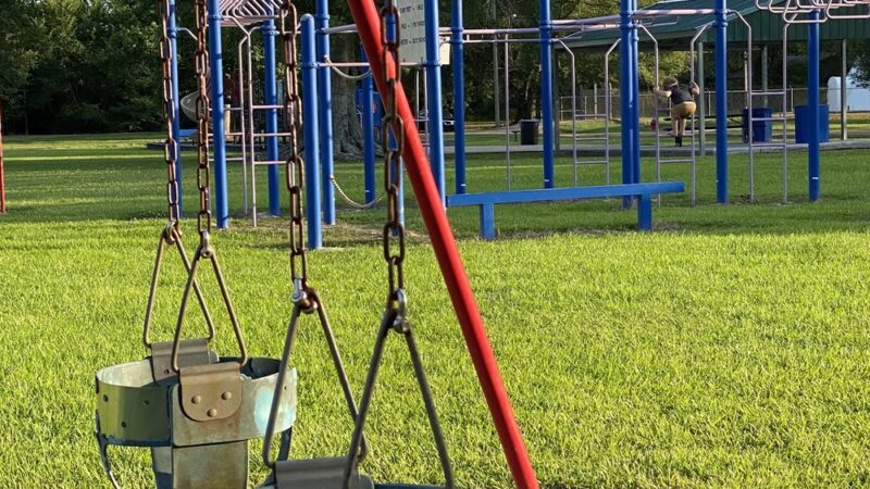 Veterans Memorial Park - Kinder, LA