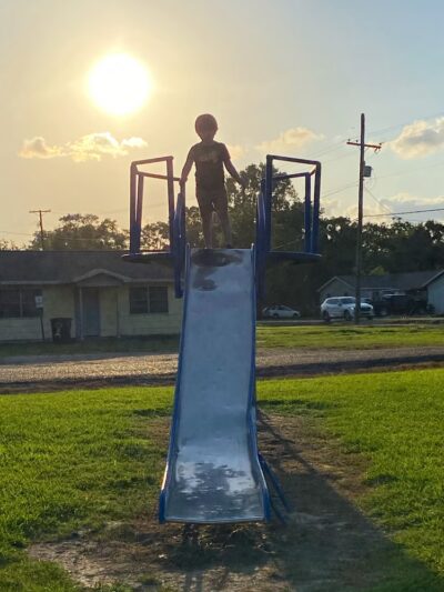 Veterans Memorial Park - Kinder, LA