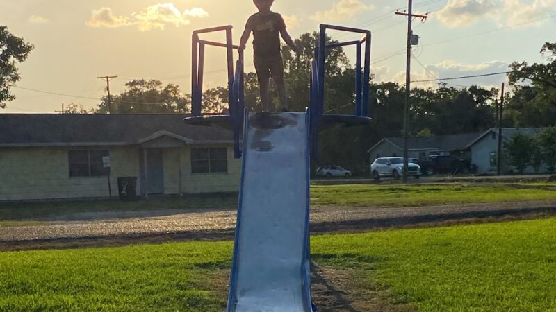 Veterans Memorial Park - Kinder, LA