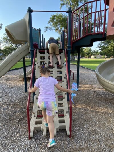 Veterans Memorial Park - Kinder, LA