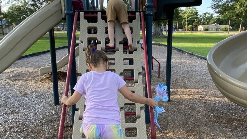 Veterans Memorial Park - Kinder, LA