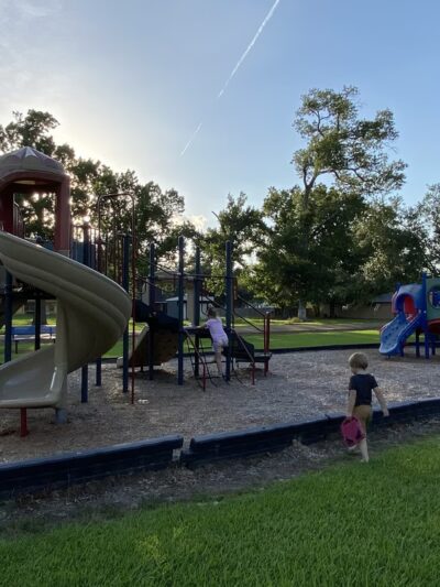 Veterans Memorial Park - Kinder, LA