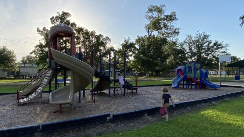 Veterans Memorial Park - Kinder, LA