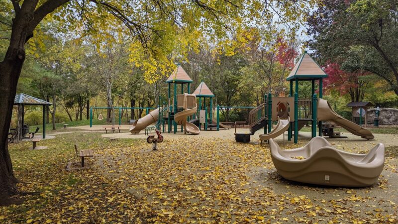 Upper Merion Township Building Park - King of Prussia, PA