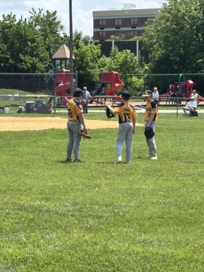 Walker Field - King of Prussia, PA