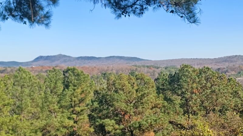 Kings Mountain Gateway Trail Trailhead 2 - Kings Mountain, NC