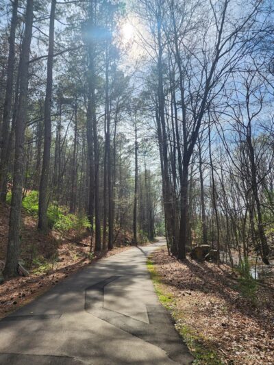 Kings Mountain Gateway Trail Trailhead 2 - Kings Mountain, NC