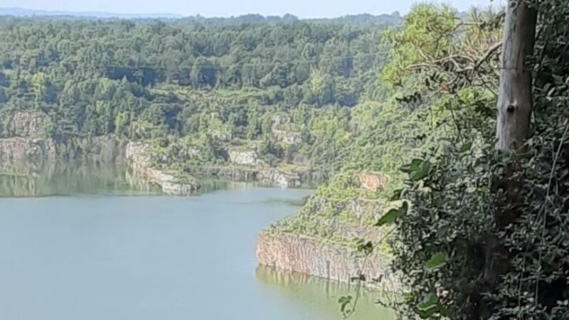 Kings Mountain Gateway Trail Trailhead 2 - Kings Mountain, NC