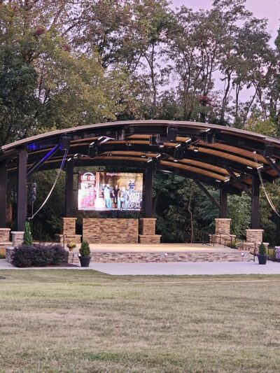 Kings Mountain Patriot Park - Kings Mountain, NC