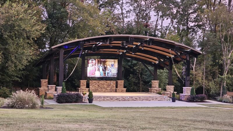 Kings Mountain Patriot Park - Kings Mountain, NC