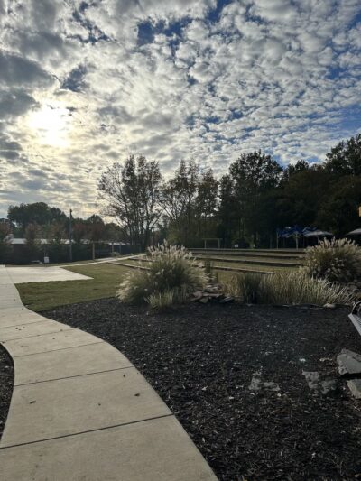 Kings Mountain Patriot Park - Kings Mountain, NC