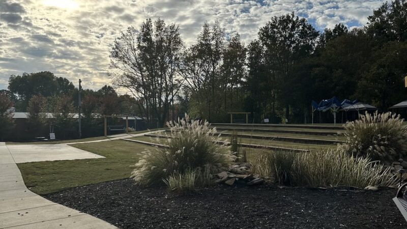 Kings Mountain Patriot Park - Kings Mountain, NC