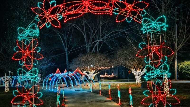 Kings Mountain Patriot Park - Kings Mountain, NC