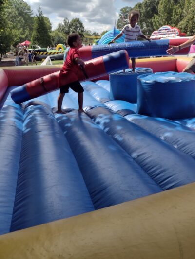 Kings Mountain Patriot Park - Kings Mountain, NC