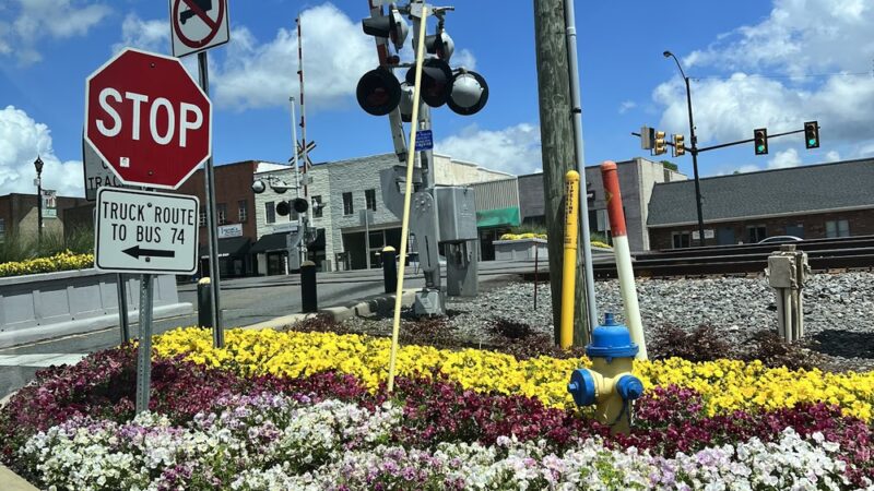 Kings Mountain Patriot Park - Kings Mountain, NC