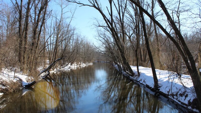 John W. Flemer Preserve - Kingston, NJ