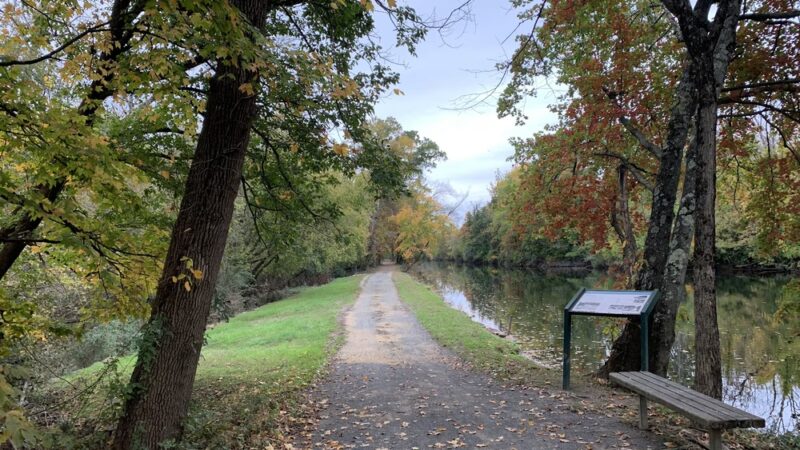 John W. Flemer Preserve - Kingston, NJ