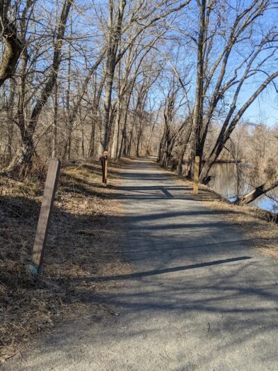 John W. Flemer Preserve - Kingston, NJ
