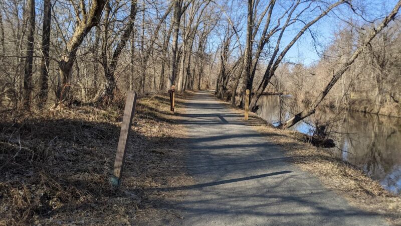 John W. Flemer Preserve - Kingston, NJ