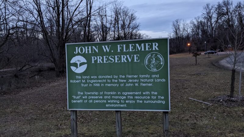 John W. Flemer Preserve - Kingston, NJ