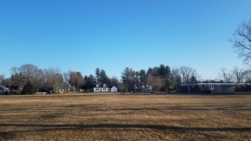 Kingston School Park - Kingston, NJ