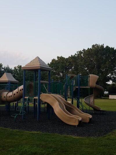 Kingston School Park - Kingston, NJ