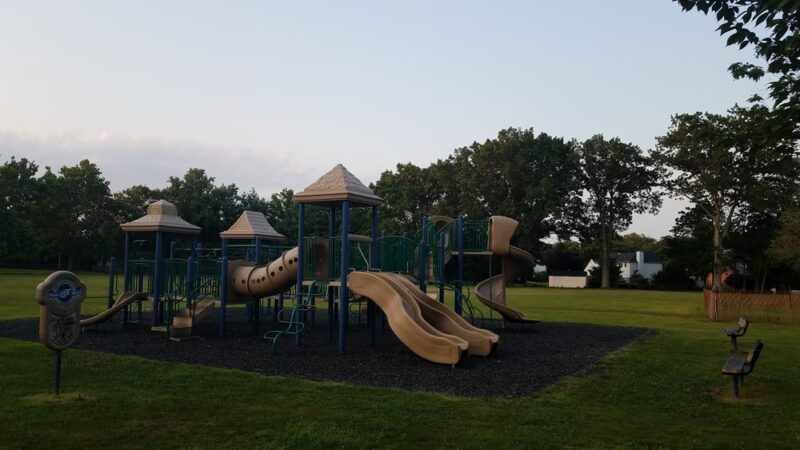 Kingston School Park - Kingston, NJ