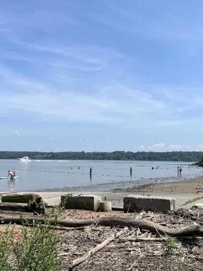 Kingston Point Park - Kingston, NY