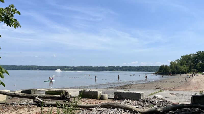 Kingston Point Park - Kingston, NY