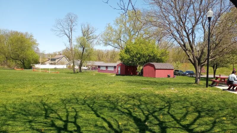 Church Street Park - Kingston, PA