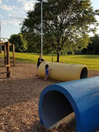 Church Street Park - Kingston, PA