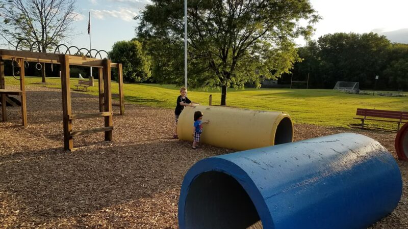 Church Street Park - Kingston, PA