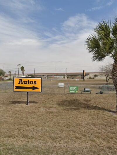 Dog Park at Love's Travel Stops - Kingsville, TX