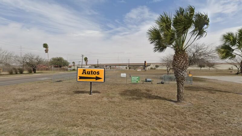 Dog Park at Love's Travel Stops - Kingsville, TX