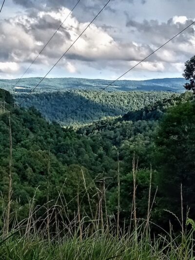 WV Northern Rail-Trail: Kingwood Trailhead Park - Kingwood, WV