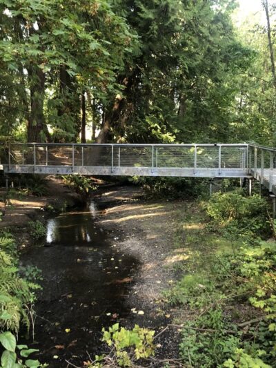 Edith Moulton Park - Kirkland, WA