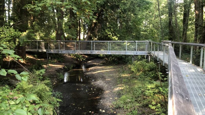 Edith Moulton Park - Kirkland, WA