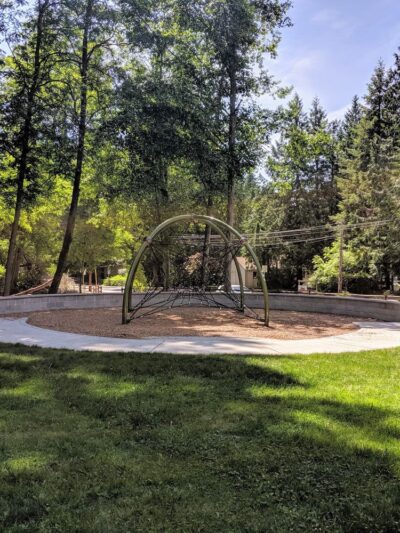 Edith Moulton Park - Kirkland, WA