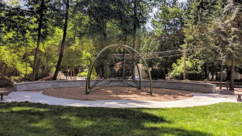 Edith Moulton Park - Kirkland, WA