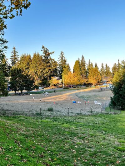 Snyder's Corner Park - Kirkland, WA