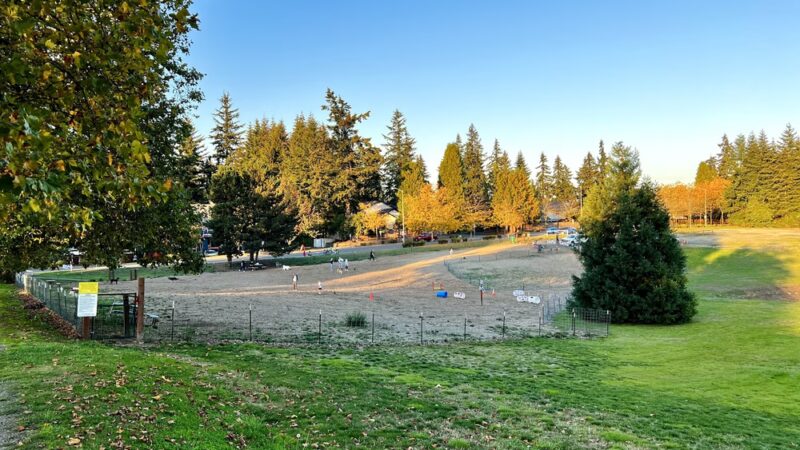 Snyder's Corner Park - Kirkland, WA