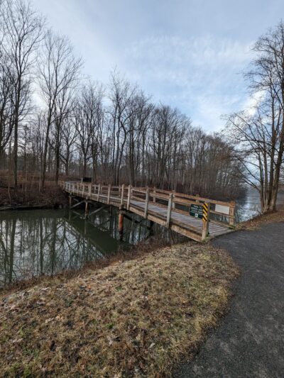 Erie canal state park - Manlius Center Road &Minoa - Kirkville, NY