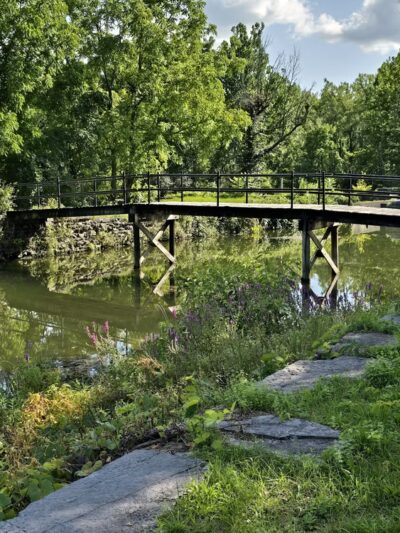 Erie canal state park - Manlius Center Road &Minoa - Kirkville, NY
